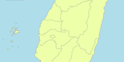 Tajwan taoyuan mapie